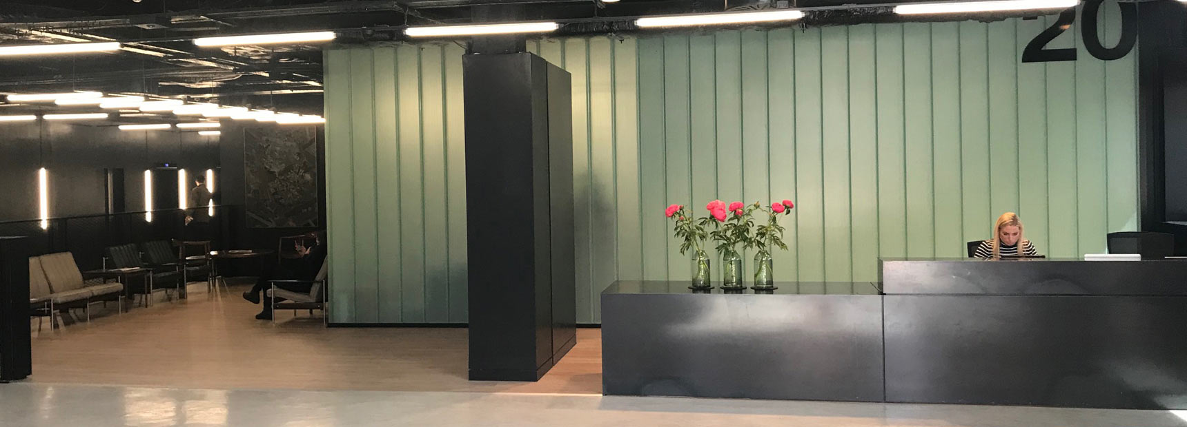 20 Farringdon Road, London, EC1
