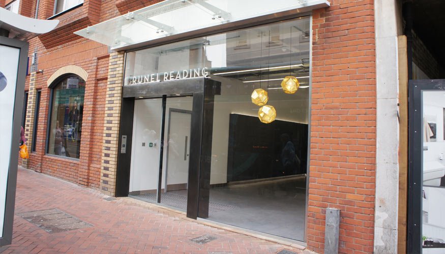 Brunel House, Reading