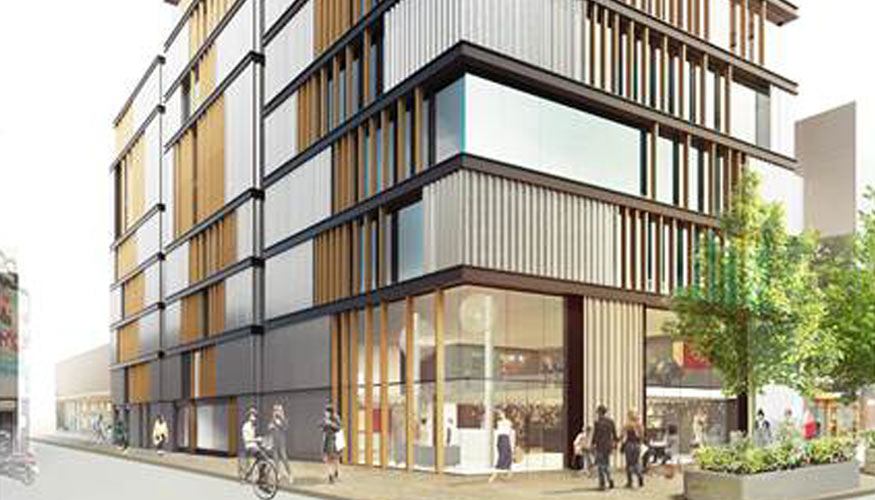 The Fitzpatrick Building