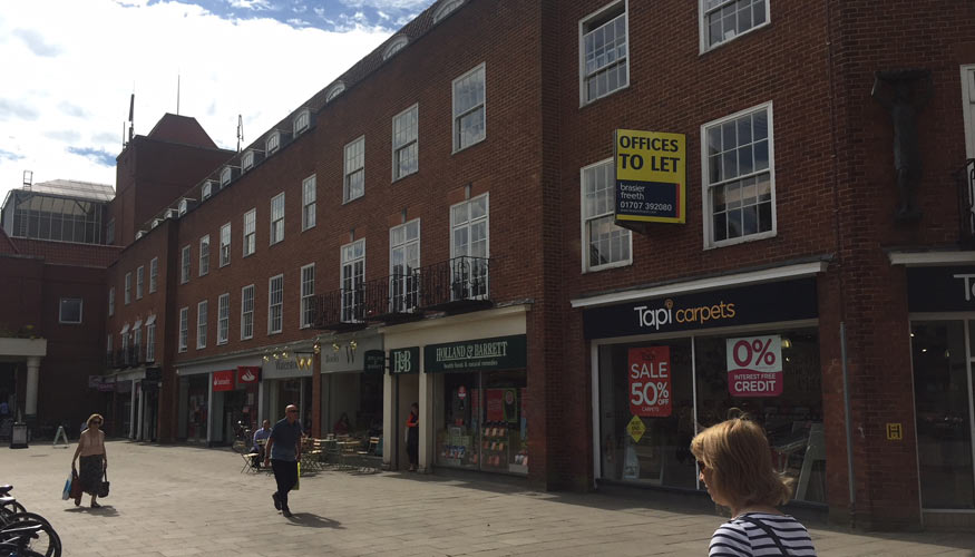 Gatehouse, Fretherne Road, Welwyn Garden City, AL8