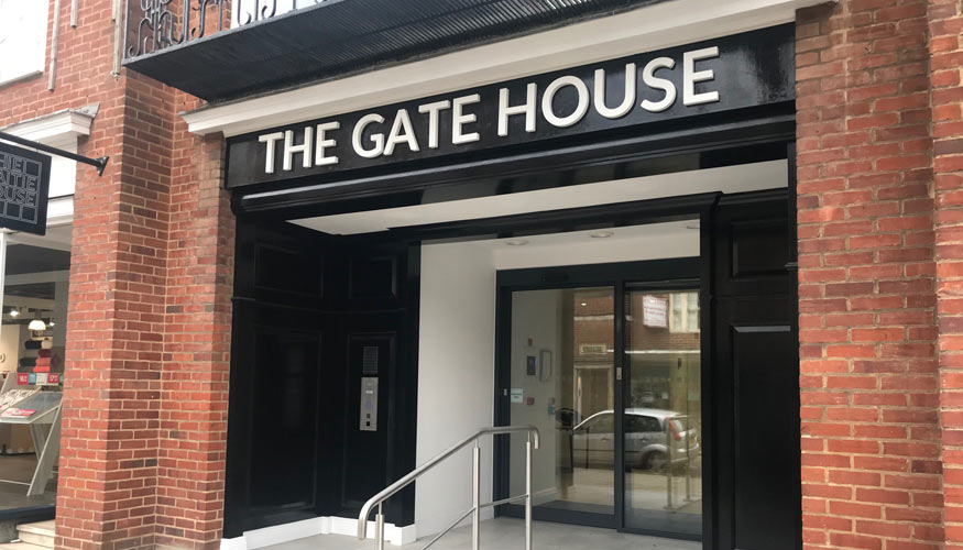 Gatehouse, Fretherne Road