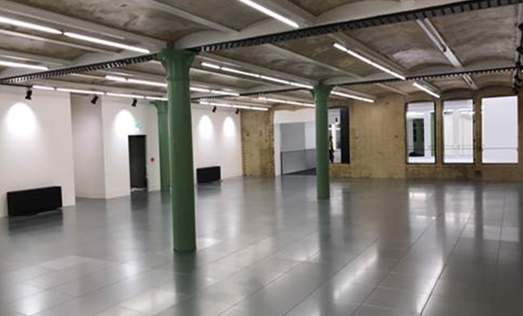 Gordon House Studio ,Greencoat Place,London SW1