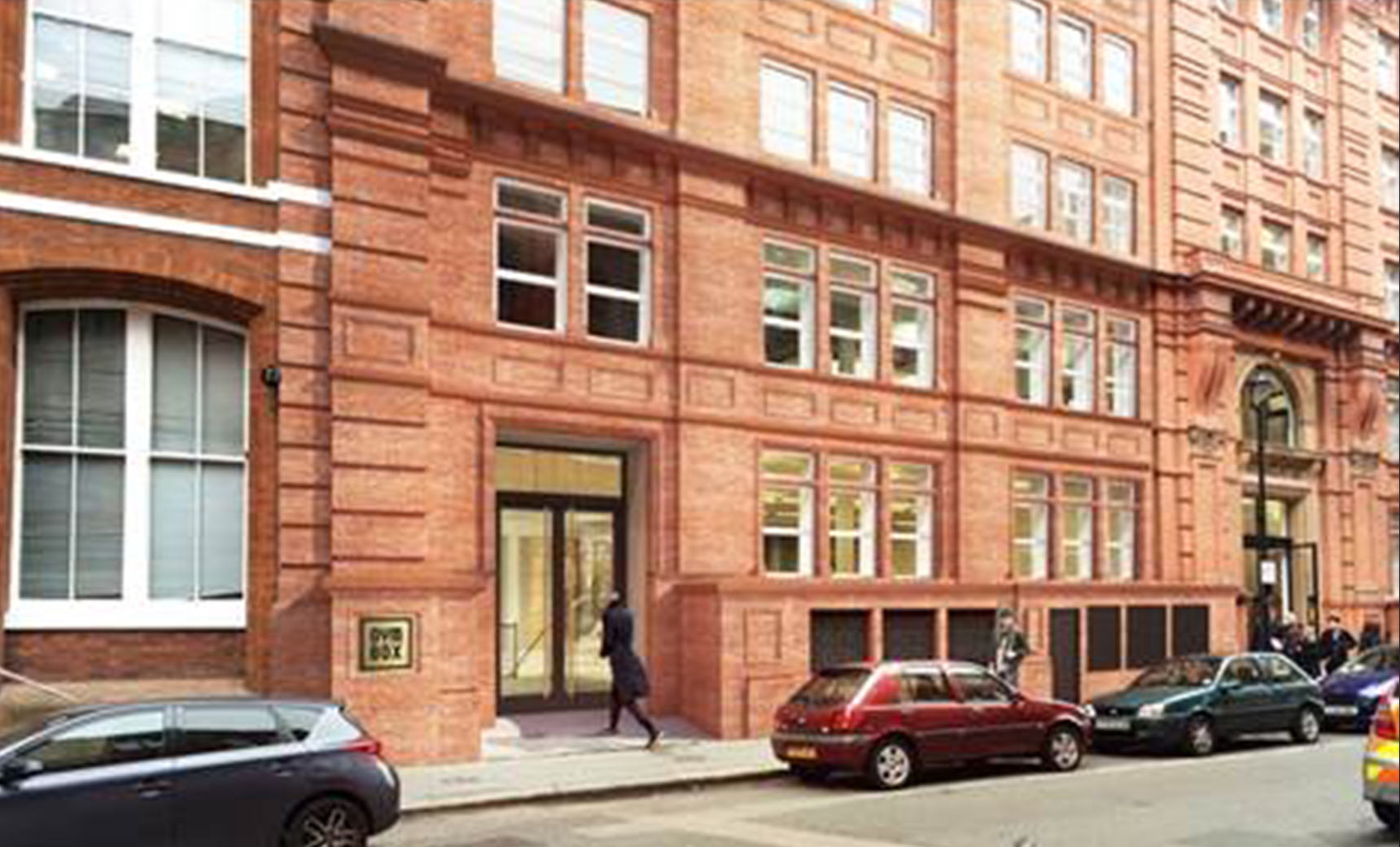 Greencoat House, Basement Gym Conversion.