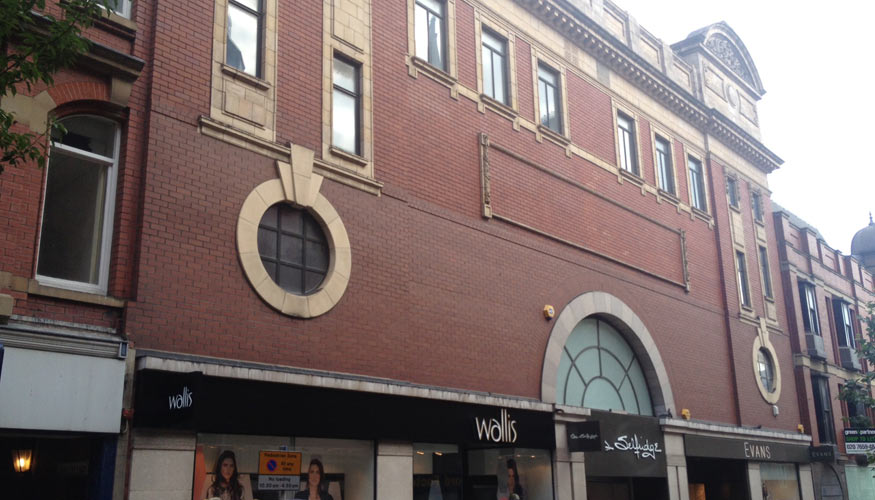 14-22 Lands Lane