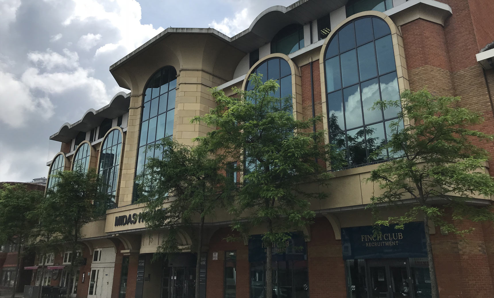 Midas House, Woking