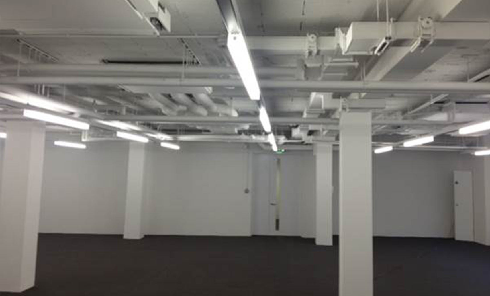 Network Building, 95-100 Tottenham Court Road W1
