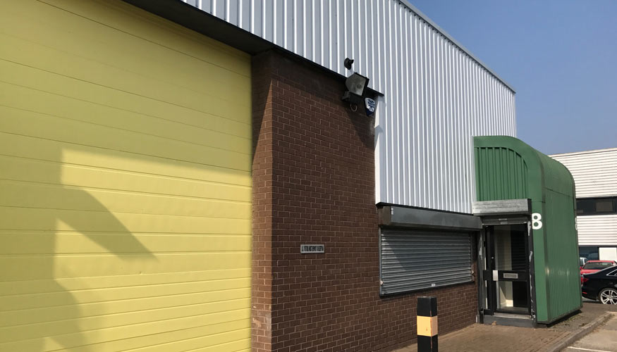 Unit 8 Southside Industrial Estate, Bredbury, Stockport