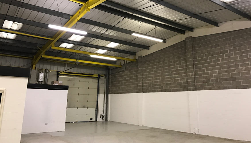 Unit 8 Southside Industrial Estate