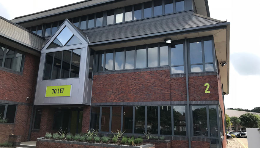 Unit 2 Wells Court, Woking