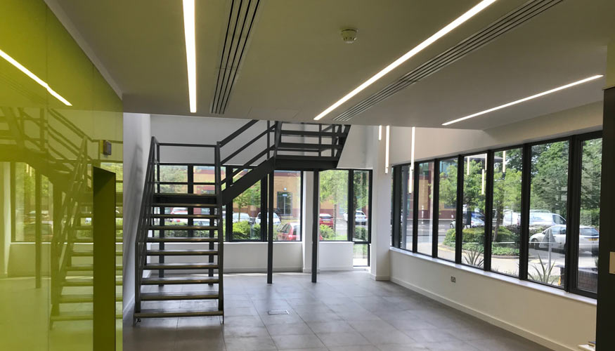 Unit 2 Wells Court, Woking